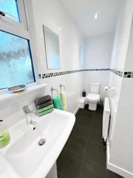 White Eden - Explore Cornwall From A Comfy Central Appartment St. Austell Exterior photo