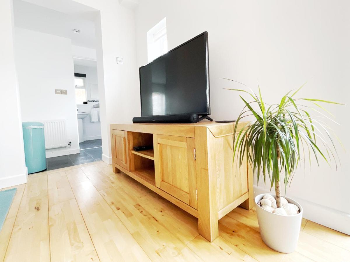 White Eden - Explore Cornwall From A Comfy Central Appartment St. Austell Exterior photo