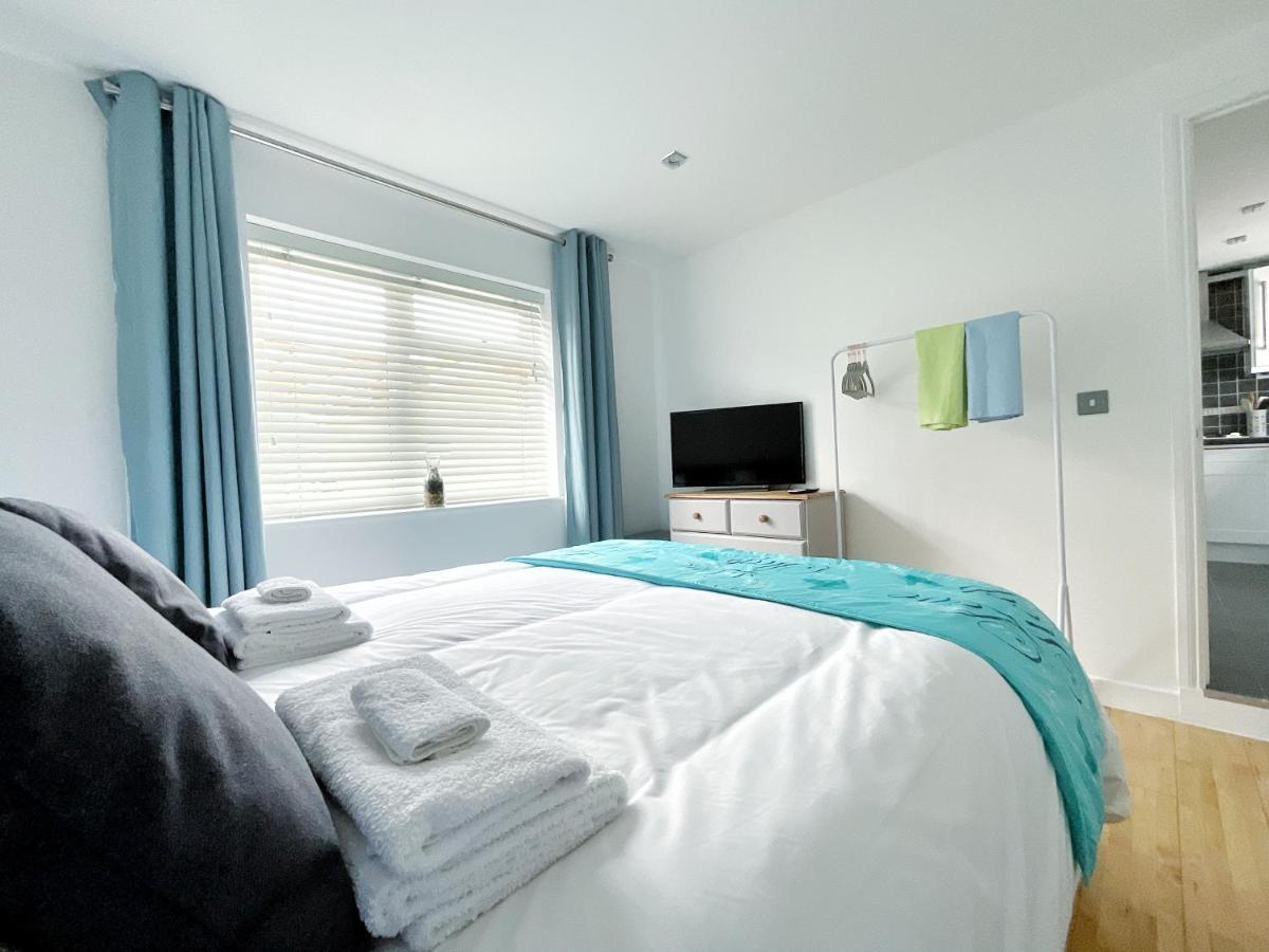White Eden - Explore Cornwall From A Comfy Central Appartment St. Austell Exterior photo