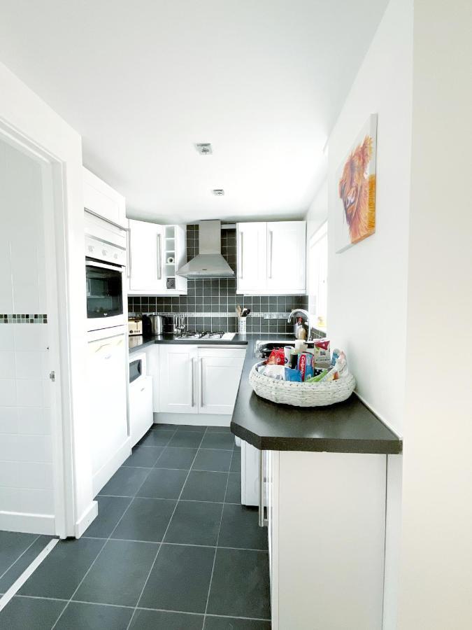 White Eden - Explore Cornwall From A Comfy Central Appartment St. Austell Exterior photo