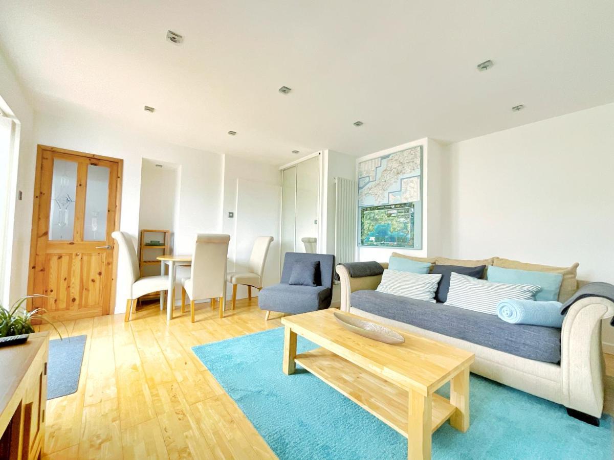 White Eden - Explore Cornwall From A Comfy Central Appartment St. Austell Exterior photo