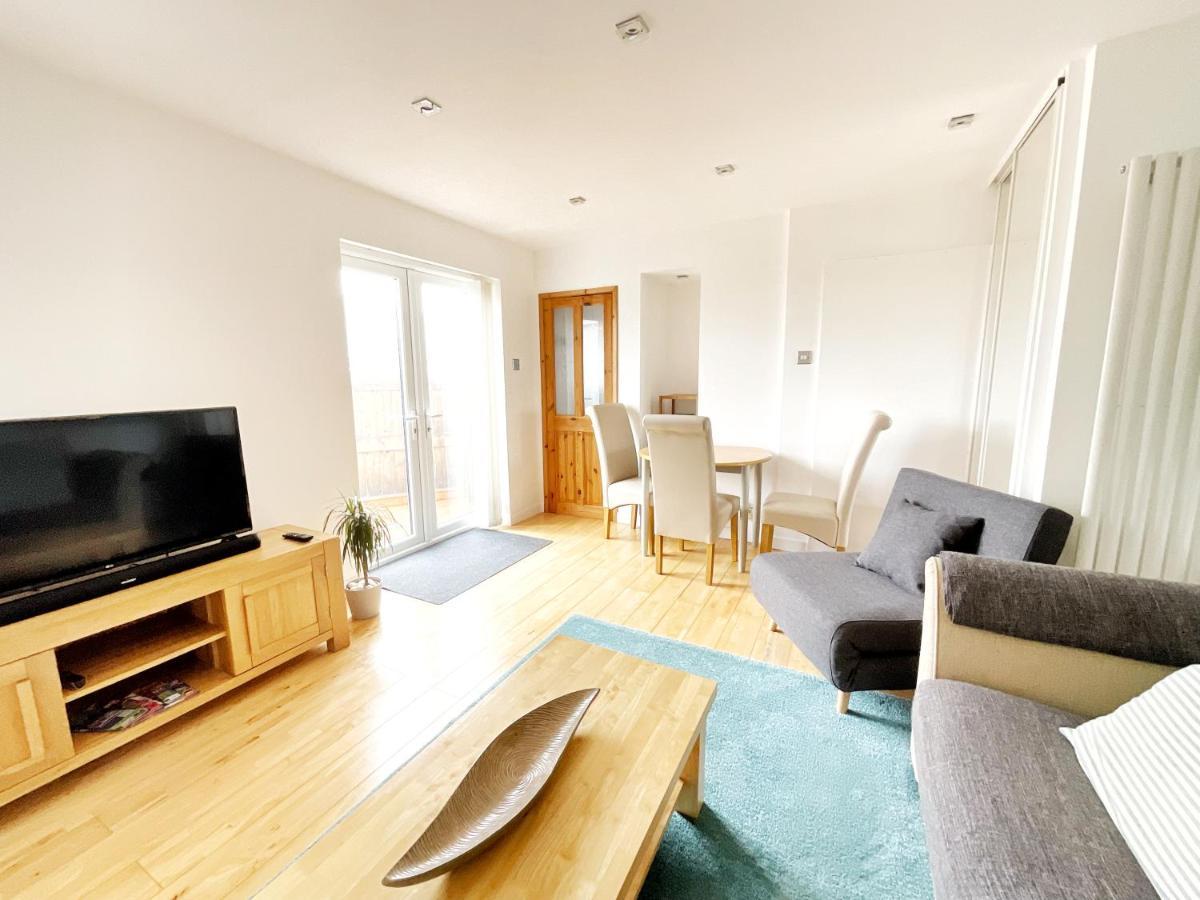 White Eden - Explore Cornwall From A Comfy Central Appartment St. Austell Exterior photo