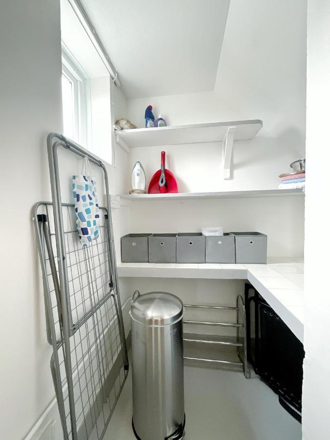 White Eden - Explore Cornwall From A Comfy Central Appartment St. Austell Exterior photo
